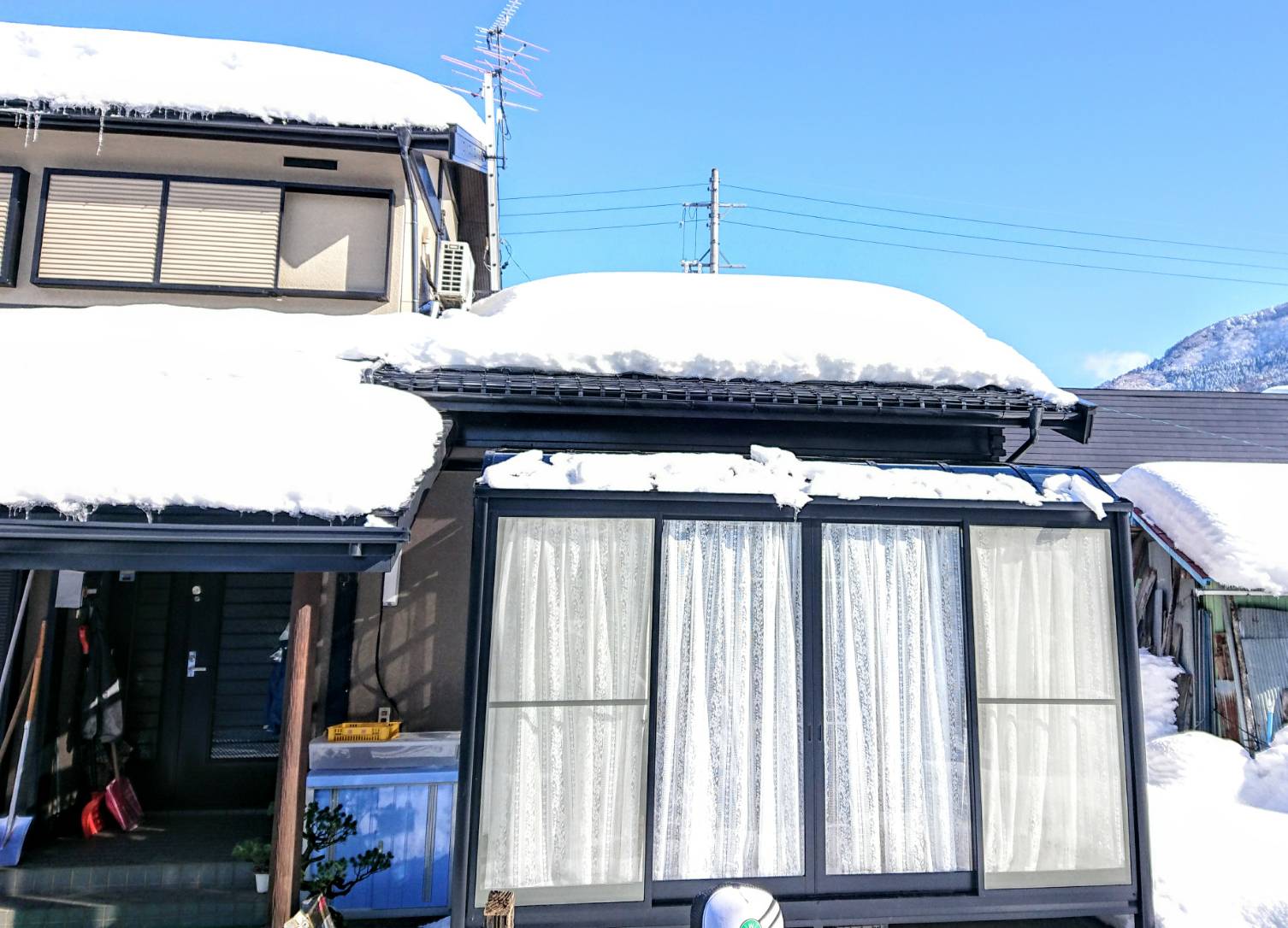 中野市 S様邸