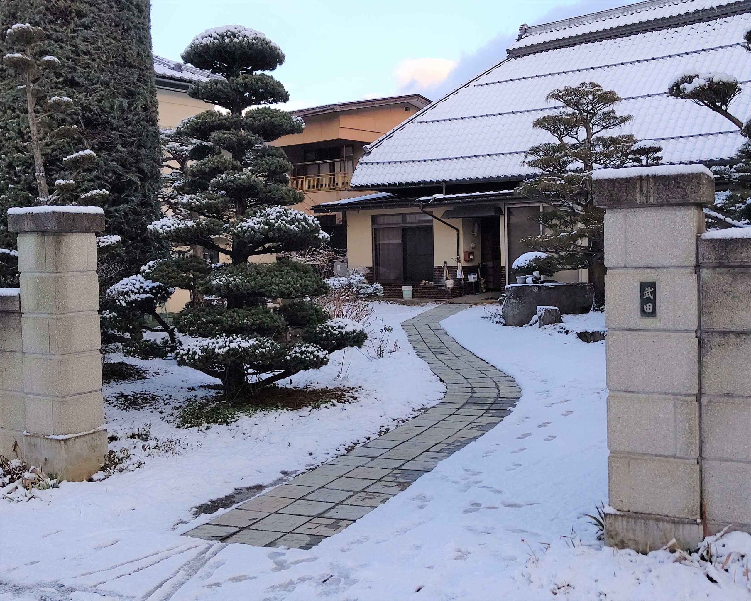 中野市 武田様