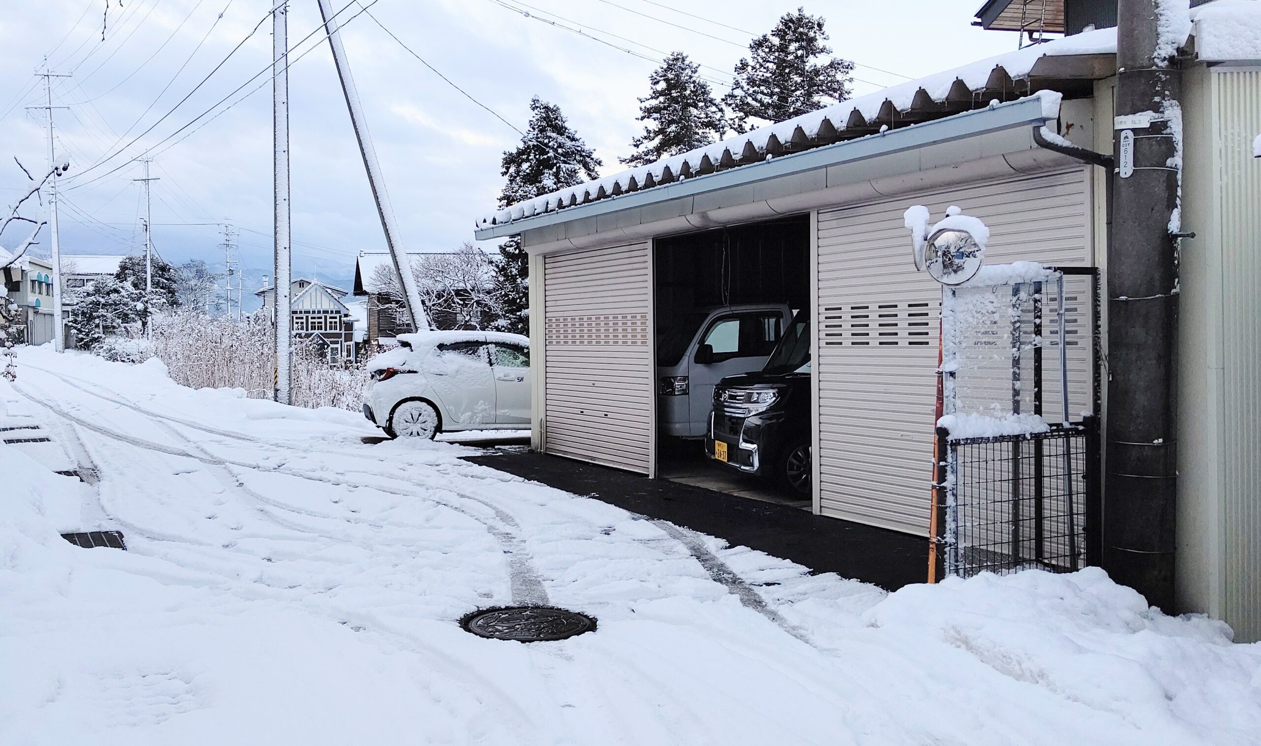 中野市 上原様邸