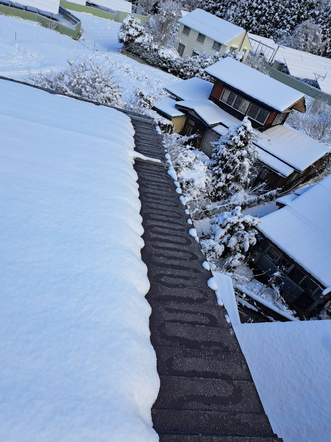 山ノ内町 H様邸