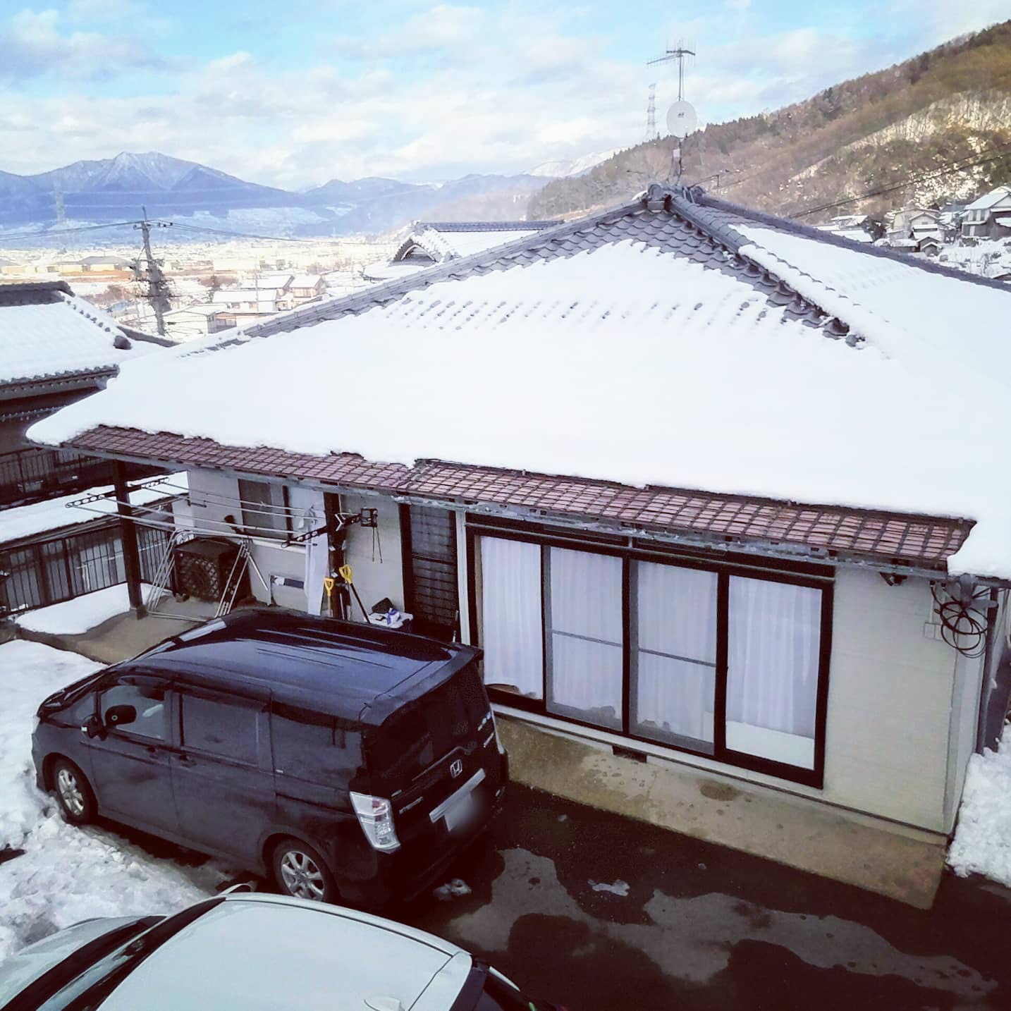 中野市 H様邸