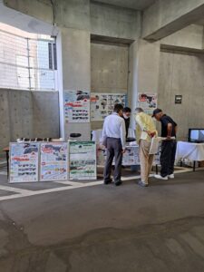 すみへいフェア2024に出展しました