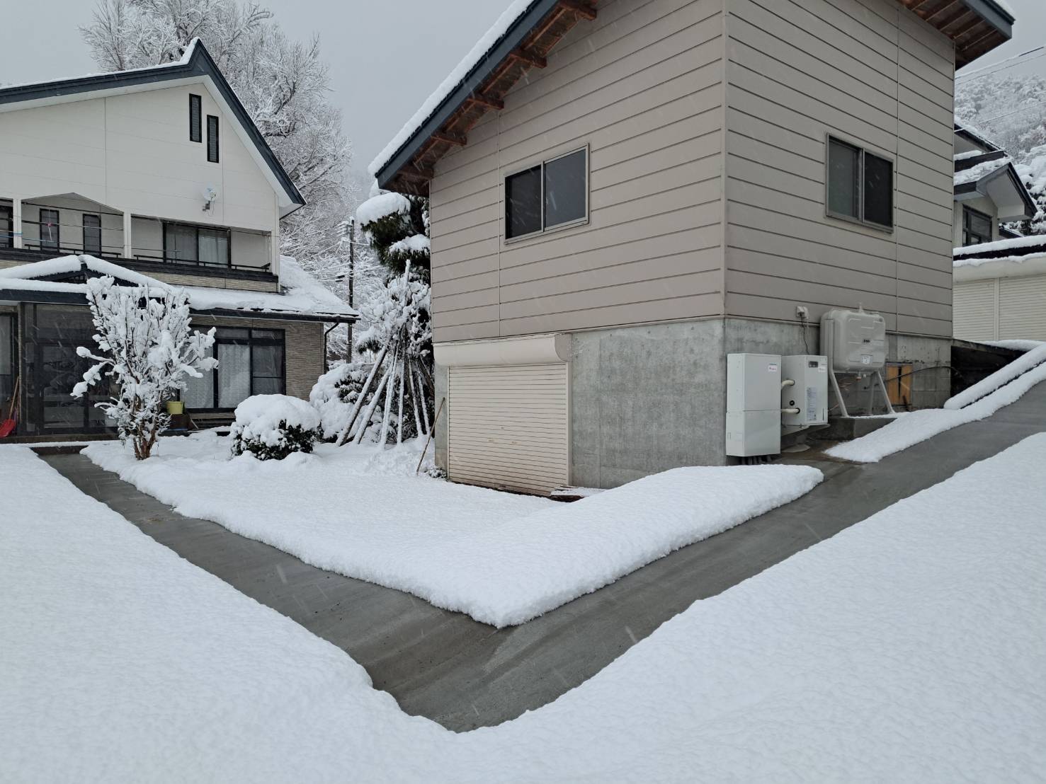 木島平村 I様邸