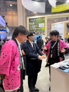 ドイツで開催されたエネルギー関連産業国際見本市に出展しました