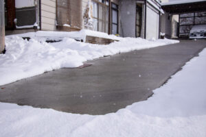 平地で初雪　2025-2026シーズン